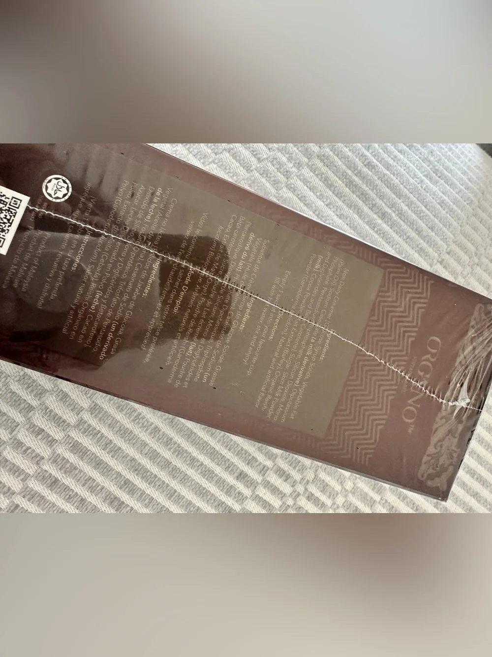 Organo ganoderma gourmet